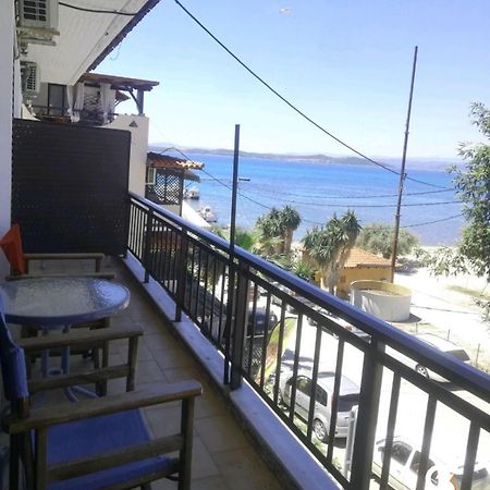 Pansion Vasiliki Apartment Ouranoupoli Exterior photo