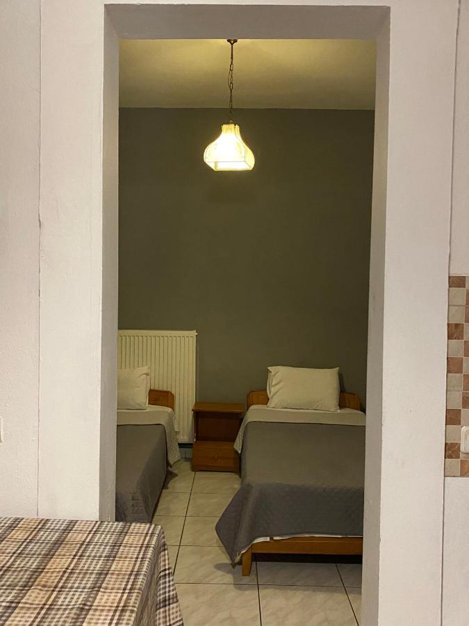 Pansion Vasiliki Apartment Ouranoupoli Exterior photo
