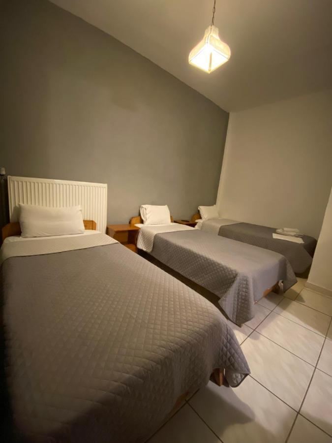 Pansion Vasiliki Apartment Ouranoupoli Exterior photo