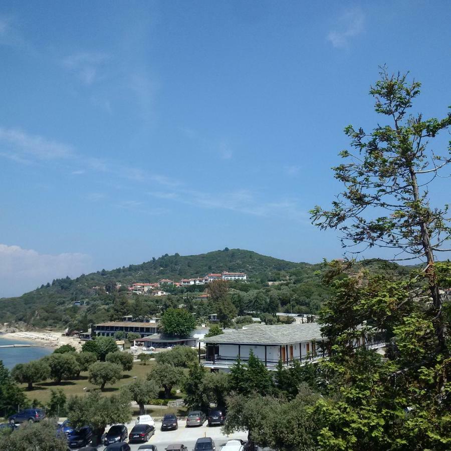 Pansion Vasiliki Apartment Ouranoupoli Exterior photo